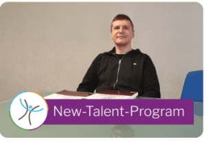 new talent program